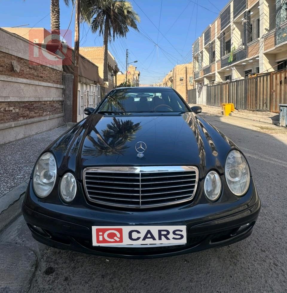 مرسيدس بنز E-Class